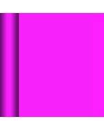 Nappe en rouleau papier damassé 6 x 1.18 m fuchsia "Gappy"