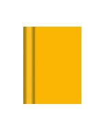 Nappe en rouleau papier damassé 6 x 1.18 m mangue "Gappy"