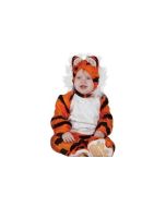 Déguisement bébé Tigre - Taille 1/2 ans 