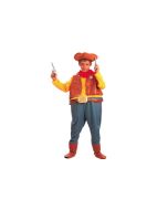 Déguisement garçon gros cowboy - 10/12 ans