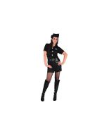Déguisement femme police - Taille L