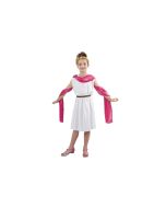 Déguisement fille romaine
