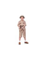 Déguisement garçon explorateur - Taille 10/12 ans