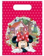 6 Sacs surprise Anniversaire Minnie
