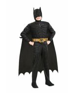 Déguisement garçon luxe Batman - Taille 8/10 ans