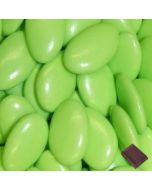 Dragées Chocolat Vert Anis