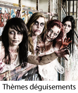 d&eacute;guisements halloween