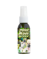 Bombe spray sang vert toxique - 48 ml