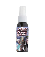 Bombe spray sang rouge de zombie - 48 ml