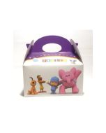 Boîte cadeau cartonnée Pocoyo