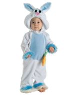 Déguisement bébé lapin garçon - 4 ans