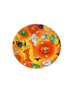 6 assiettes monstres Halloween - 22,5 cm