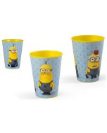 Gobelet plastique Minions