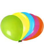 Ballon de Baudruche multicolore x 8