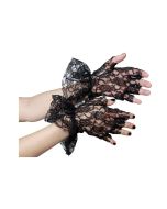 Gants gothiques femme