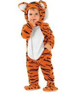 Déguisement bébé Tigre - Taille 18 mois