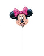 Petit ballon hélium Minnie
