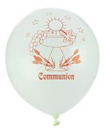 Ballon - communion 