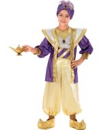 Déguisement enfant Aladin - 8 ans