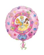 Ballon chantant - Princesses Disney
