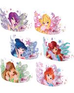 6 Diadèmes Winx