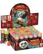 Bulles de savon Kung Fu Panda