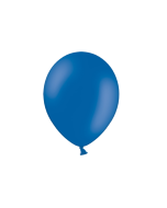100 ballons 30 cm bleu royal