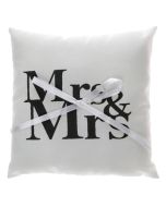 Coussin Alliance Mr Mrs