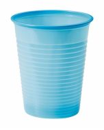 25-gobelets-jetables-turquoise