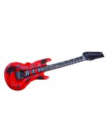  Guitare gonflable Rock'N'Roll - 90 cm 
