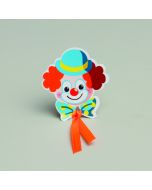 25 vignettes clown