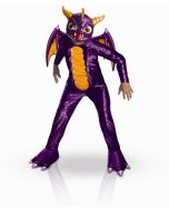 Panoplie garçon Spyro luxe - Skylanders - Taille 5/7 ans