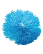 Pompon bleu