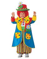 Déguisement enfant Clown - 4 ans