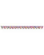 guirlande happy birthday shimmer et shine