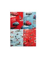 Papier cadeau 2 x 0.70 m - Cars