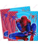 20 serviettes The Amazing Spiderman