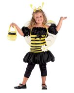 Déguisement fille abeille