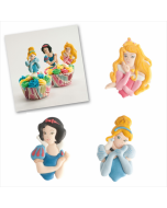 Figurine en sucre – Princesse Disney 