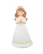 Grande Figurine Communion Fille