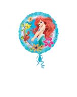 Ballon hélium Ariel et cie – Princesses Disney