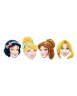 Masques Princesses Disney - x4