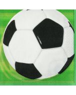 Serviettes - Football - x16