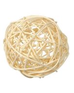 Boule de Rotin x 4