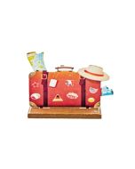 4 x Marque Place Voyage Valise