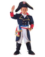 Déguisement enfant Napoléon - 6 ans