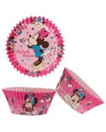 deco cup cake minnie