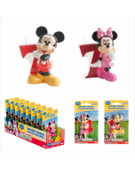 Bougie d’anniversaire Mickey ou Minnie – N°7