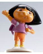 Figurine Dora l'exploratrice