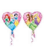 Ballon Hélium "Trois princesse"– Princesses Disney - 2 assortiments